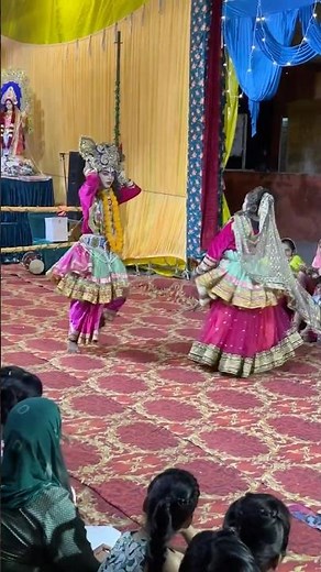 Choti choti Radha ki choti gaiya #tag