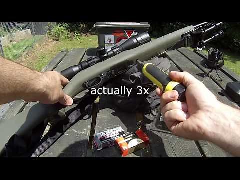 Ruger 10/22 Accuracy Gains by Torquing ONE Screw?!