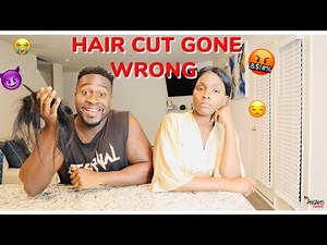 Extreme Haircut Prank Gone Completely Wrong!!!!