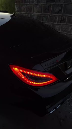 Eyes #cls63 #banan🍌 #amg #mercedesbenz