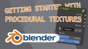 Getting Started with Blender Nodes