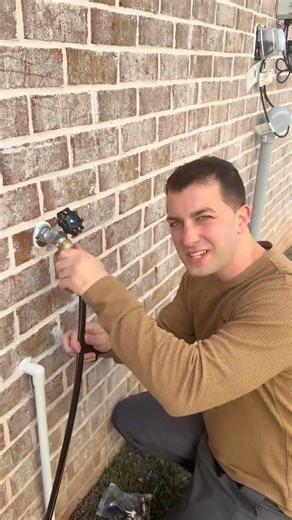 This is a quick connect for pressure washers, hoses, any normal hose attachment