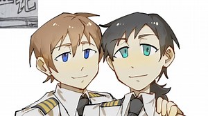 【Mayday Project/飞行员同人二设企划】是你滑翔机机组拿航