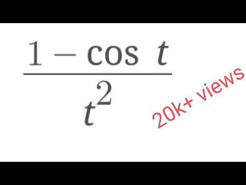 How to find Laplace of 1-cost/t^2 by easy way method ☝️👌||very important #Net #btech #Engineering|