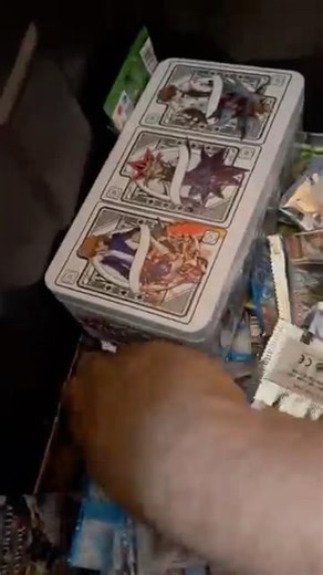 New Series: Pick-A-Pack 🎴 Random TCG Pack Openings