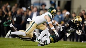 CU star Travis Hunter taken to hospital in second half of game vs. CSU