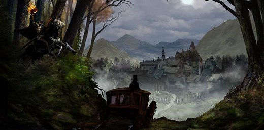 Mystery Legends - Sleepy Hollow - Play Thousands of Games - GameHouse