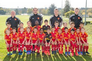 École de foot / projets - Rodez Aveyron Football