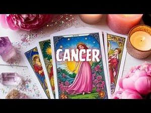 CANCER - A VERY, VERY, VERY, VERY STRONG SOUL BOND... VERY ❤️ DECEMBER 2025 LOVE TAROT READING