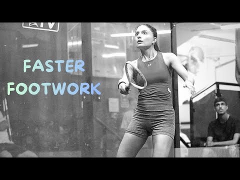 This Drill Will Instantly Improve Your Squash Movement