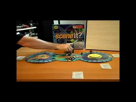 How to Play Scene It?