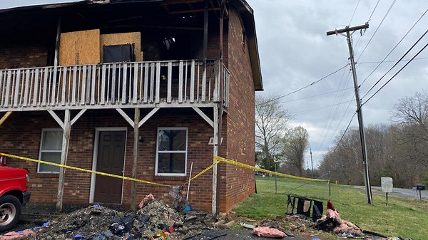 31-year-old woman dies after apartment fire in Winston-Salem: Fire Department