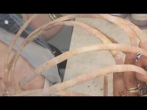 Long Nail Design Tutorial