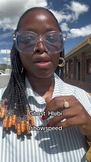 Ghost Hlubi: Rising Star of Streaming in South Africa