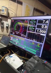 Shout out to Xtremity Autoworks in Matthews, North Carolina @xtremitytuning @xtremity___ #xtremitytuning #xtremity___ #MustangDynamometer #MustangDyne #MustangDynos #DynoTuning #Dyno | Mustang Dynamometer