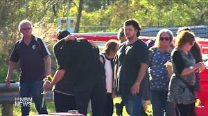 3.3K views · 34 reactions | There are growing calls tonight for the Minns Government to introduce widespread bus safety regulations, in the wake of the Hunter wedding coach crash. Friends and family of the victims and survivors continue to seek solace at the scene... and a warning this story contains the names and images of Indigenous people who are deceased. #NBNNews | WATCH LIVE 6pm | NBN Television | Facebook