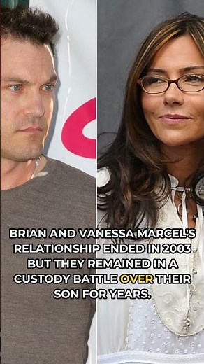 Brian Austin Green's Love Life