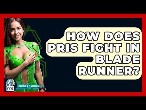 How Does Pris Fight In Blade Runner? - The SciFi Reel
