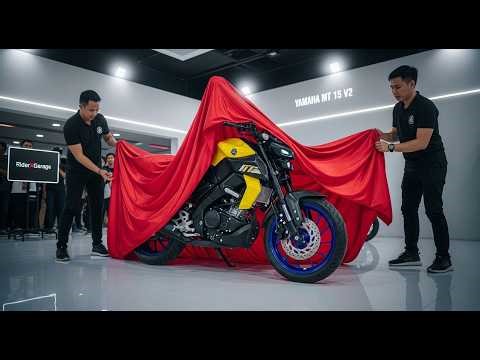 Yamaha MT 15 V2 (2026) Review | Price, Mileage, Specs, Features & Top Speed