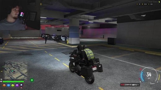 Beef Chief back at it / Goldrush RP / GRX RP