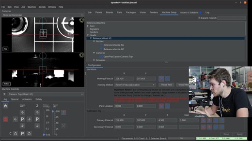 LumenPnP Setup Tutorial Part 2 - Calibration
