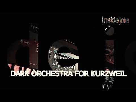 Dark Orchestra For Kurzweil PC4/ Forte / K2700 and newer