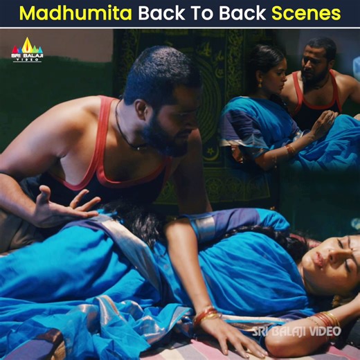 616K views · 4K reactions | Madhumitha Romantic Scenes Back to Back #Lajja #Madhumitha #Shiva #NarasimhaNandi #TeluguScenes #BacktoBack #BestScenes #ActressScenes #MadhumithaVideos #SriBalajiVideo | Sri Balaji Video | Facebook