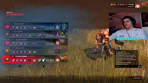 DBD Hackers