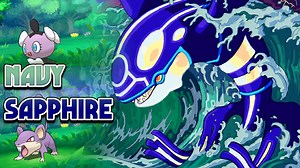 Pokemon Navy Sapphire - 3DS difficulty ROM hack is heavily inspired by the likes of Drayano ROM Hack