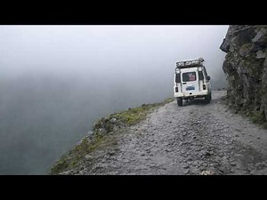 China’s deadliest supply routes: the Dragon Road