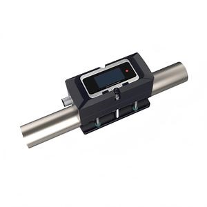 [Hot Item] DN15-DN40 High Temperature Compact Low Flow Micro Fix Small Sewer Pipe Ultrasonic Flow Meter