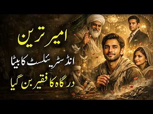 Abdullah | Ep 05 | From an Industrialist’s Heir to a Shrine Beggar | Roxen Original