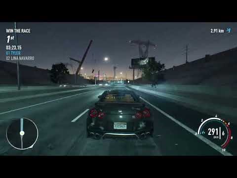 Need for Speed Payback – Story Mode (4K Ultra Settings) | pt NFS 75