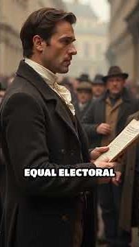 The Chartists: Britain's Forgotten Uprising