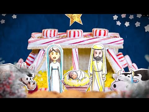 Gingerbread Bash | A Sweet Celebration of Jesus' Birth