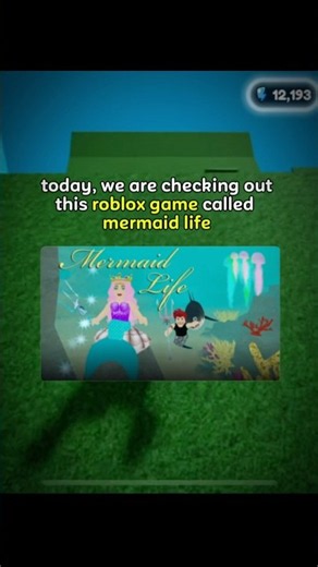 Mermaid life does it have code rot? lets find out.. #mermaidlife #roblox #fyp #robloxfyp #coderot