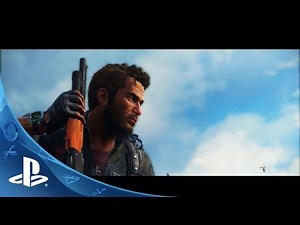 Just Cause 3 - Gameplay Reveal Trailer | PS4