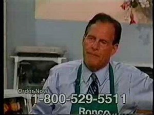 Ronco "Pro" model (Part 3 of 3)