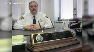 Elmhurst police chief Michael Ruth dies after medical procedure, city officials say