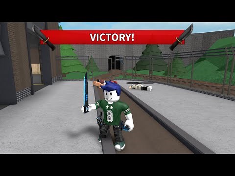 MM2 VIRTUAL SET MONTAGE (Murder Mystery 2)