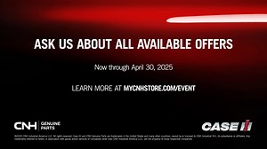 15 reactions | Get ready for the season with exclusive savings on Case IH planter parts, maintenance solutions, select Reman parts and more! | CASE IH | Facebook