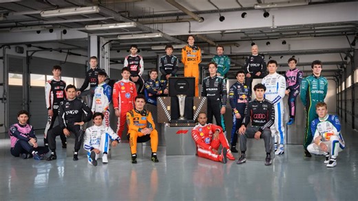 ABP Live F1 Pit Stop | 2026 Grid Photo Unveiled: Audi and Cadillac Join The 11-Team Photo
