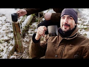 DIY - How To Make a simpel Swedish Fire Torch