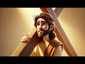 The Story of Jesus Christ | Animated Bible Story