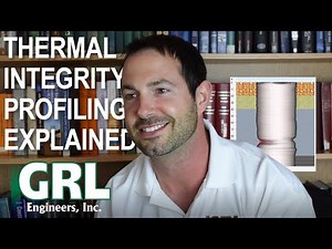 Assessing Concrete Pile Integrity with Thermal Integrity Profiling Services by GRL Engineers, Inc.