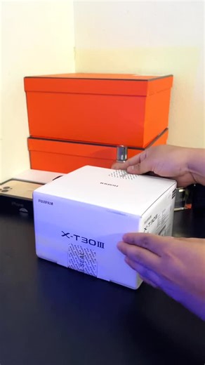 As someone who loves photography, this is truly a match made in heaven. I can’t contain the feeling of finally buying my first camera. May it bring me the best memories in life. Thank you, Lord. ❤️📷 #fujifilm #fujifilmxt30iii | Carsten Piodo