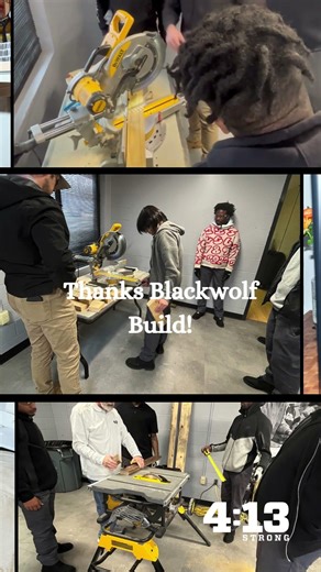 Blackwolf Power Tools #413strong
