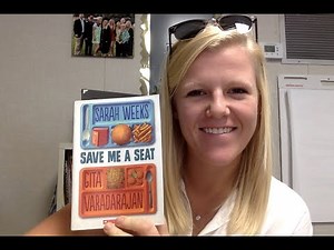Read Aloud of Save Me A Seat by Sarah Weeks: Chapter 4