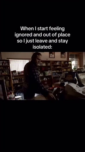 isolation fixes everything | ISOLATION