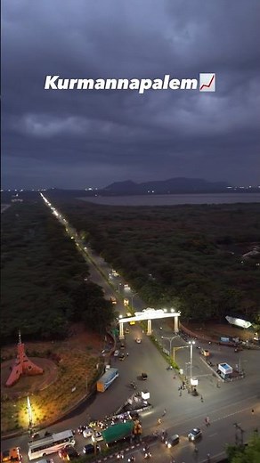 Kurmannapalem Transformation 🔥 | Vizag’s Fastest Growing Area 📈